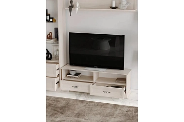 Венеция 13 Тумба для телеаппаратуры фото