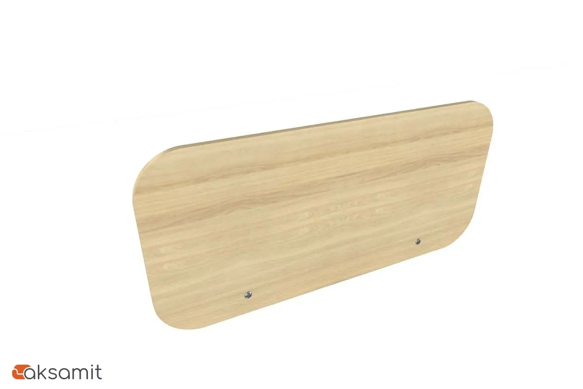 Кроватный бортик КБ-1001 (Ясень Асахи)