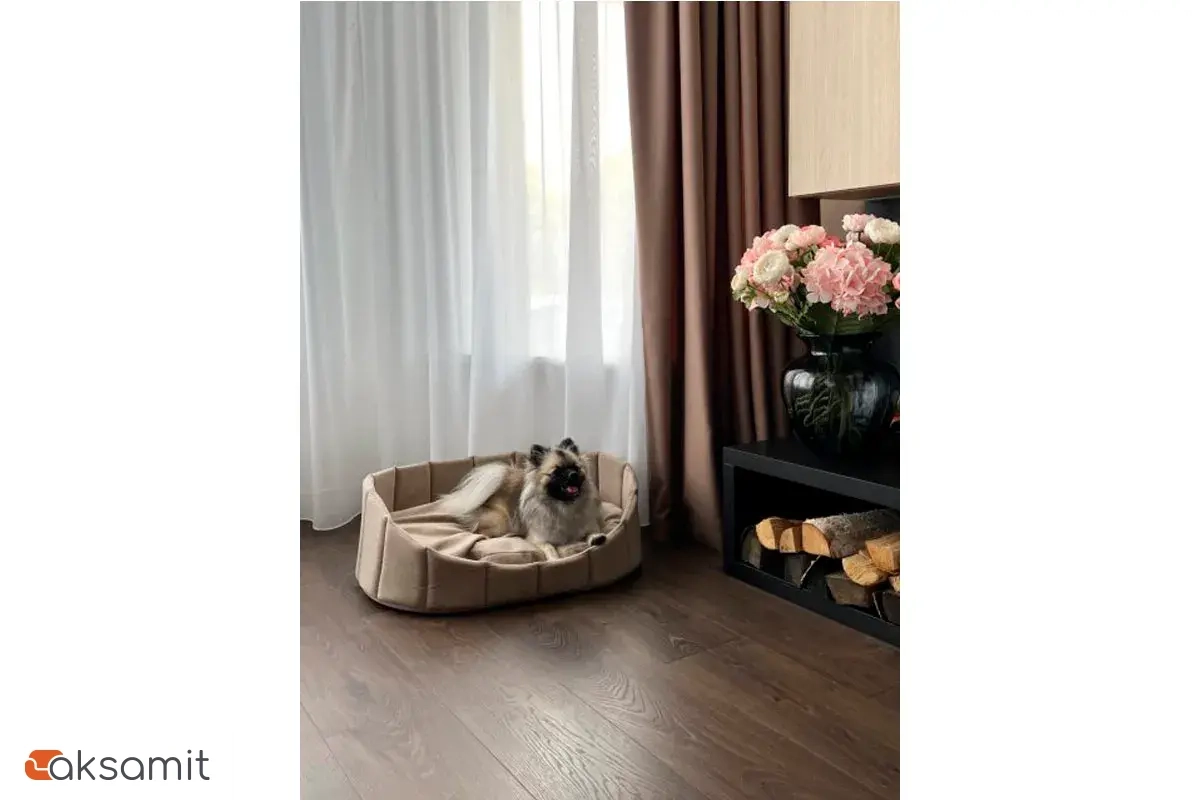 Лежанка Харпер XL Бежевый