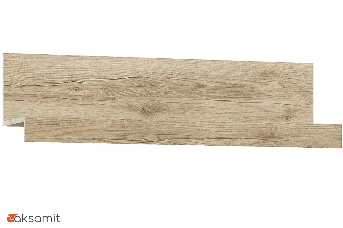 Гостиная Квадро Комплект 2 (Дуб Делано Светлый)