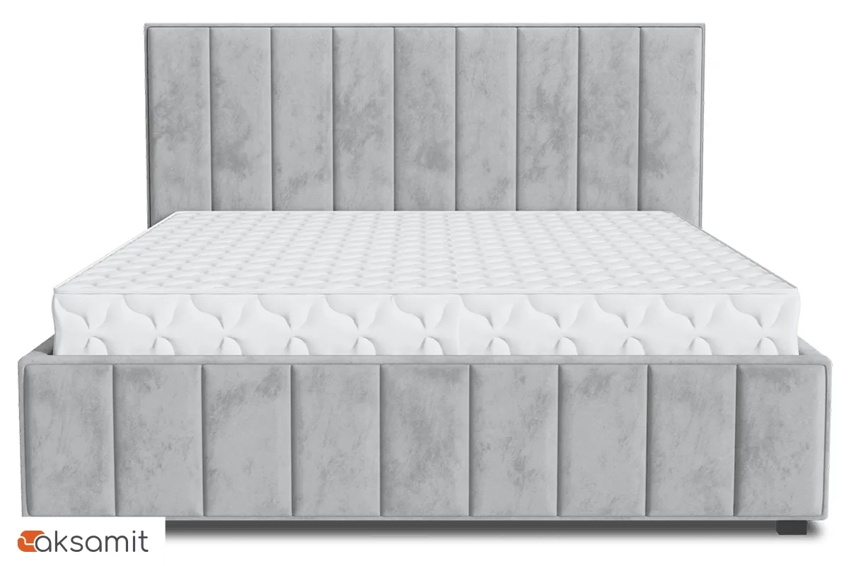 Кровать Кордова 1 с ПМ 160х200 (Lovers-6 стоун/3 кат.) Кровать Кордова 1 с ПМ 160х200 (Lovers-6 стоун/3 кат.)