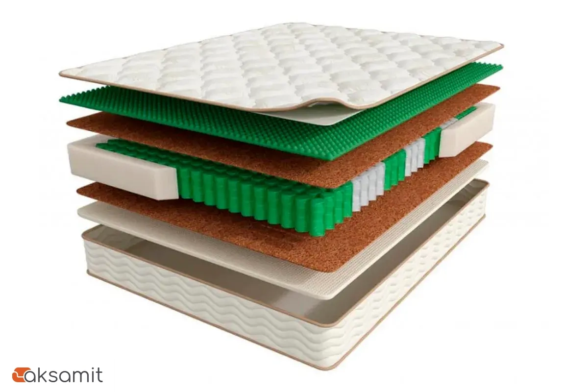 Матрас Askona Fitness Formula  (Высота 22 см) 140х200