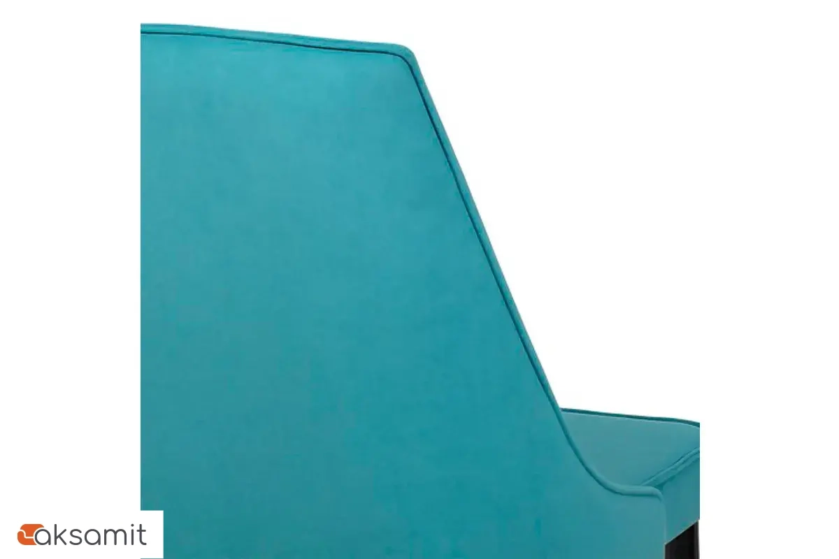 Стул Лорд (Каркас 9003 белый матовый/Велюр Dream mint) СРП-071