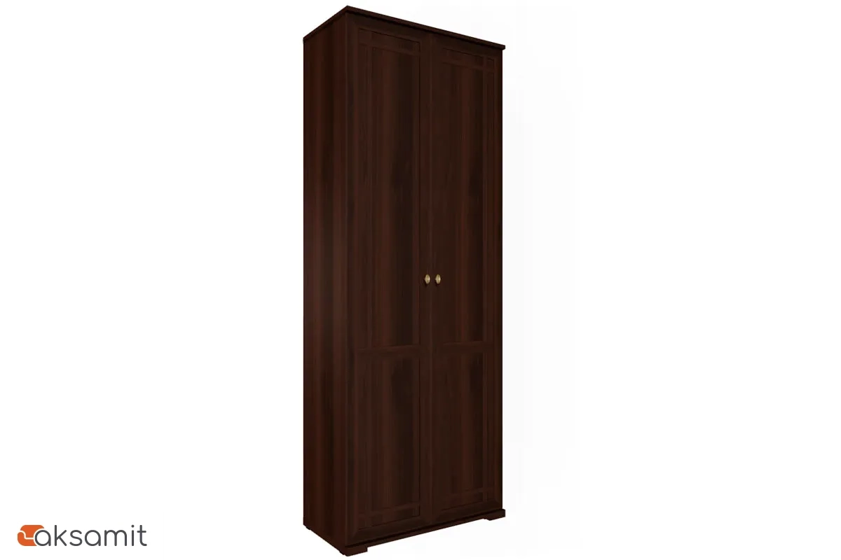 Шкаф для одежды Sherlock 11 (Орех шоколадный)