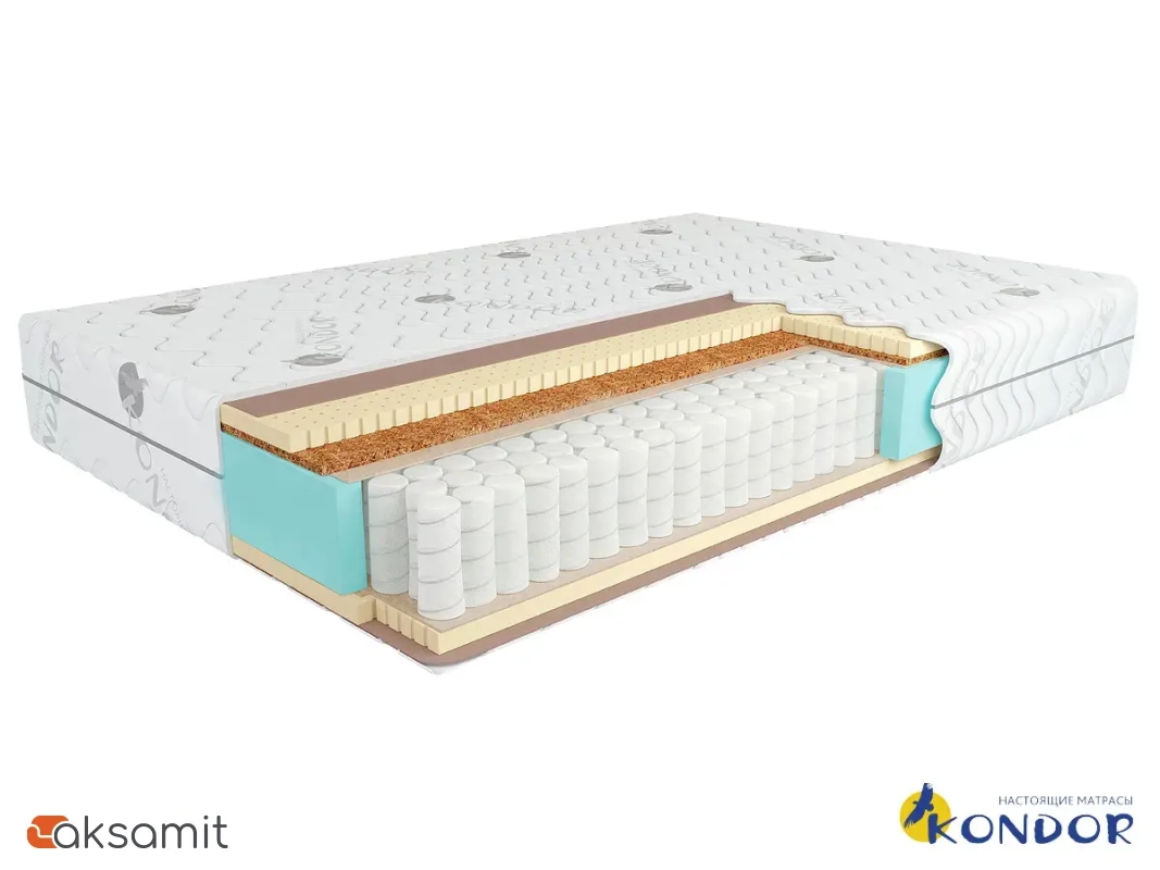 Матрас Kondor Bora Tango 180х200х20 трикотаж Матрас Kondor Bora Tango 180х200х20 трикотаж