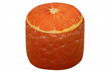 Пуф Апельсин