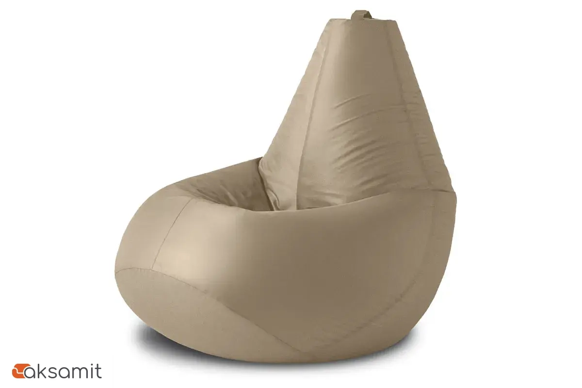 Кресло-мешок Груша Миди 2XL (Оксфорд / Шампань)
