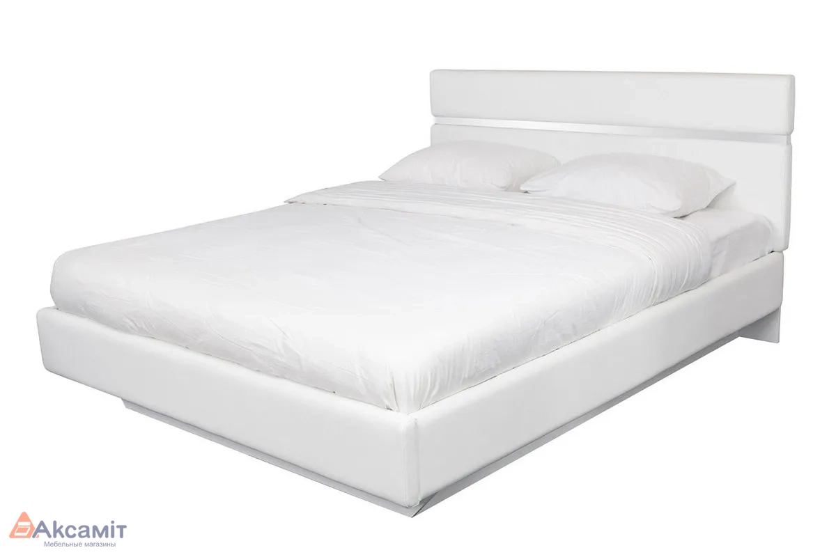 Двуспальная кровать Линда 20 с подъемным механизмом (180х200)