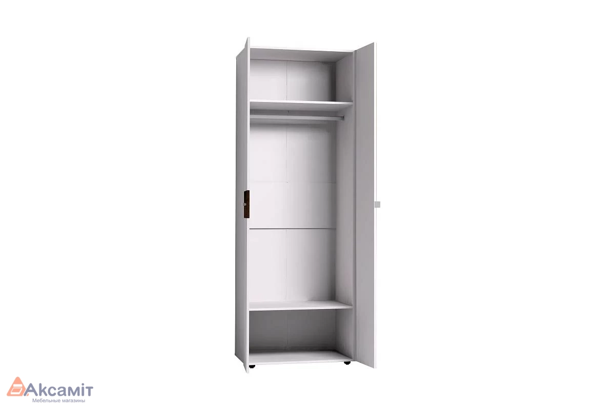 Шкаф для одежды Норвуд 54 Зеркало/Стандарт