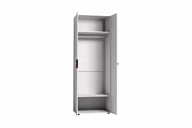 Шкаф для одежды Норвуд 54 Зеркало/Стандарт