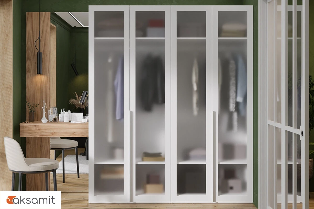 Тумба подвесная с зеркалом Порто СМ-102.08.001 (Яблоня Беллуно)