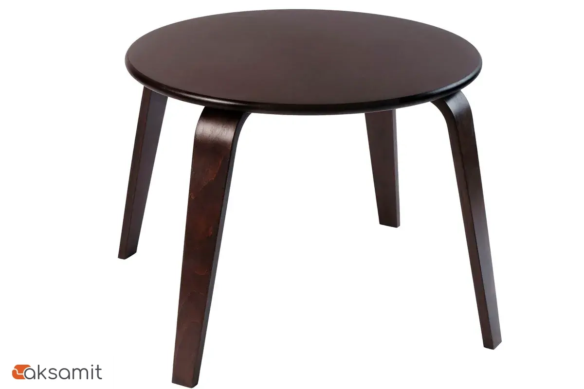 Столик журнальный круглый Stefano (Венге)