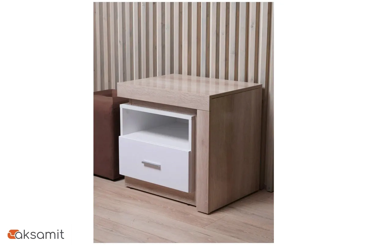 Тумба прикроватная Люмен 19