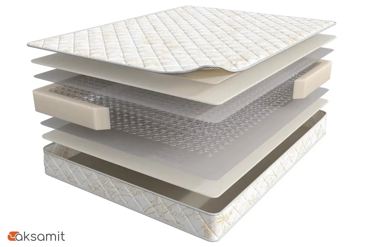 Матрас Balance Smart 160х200 жаккард