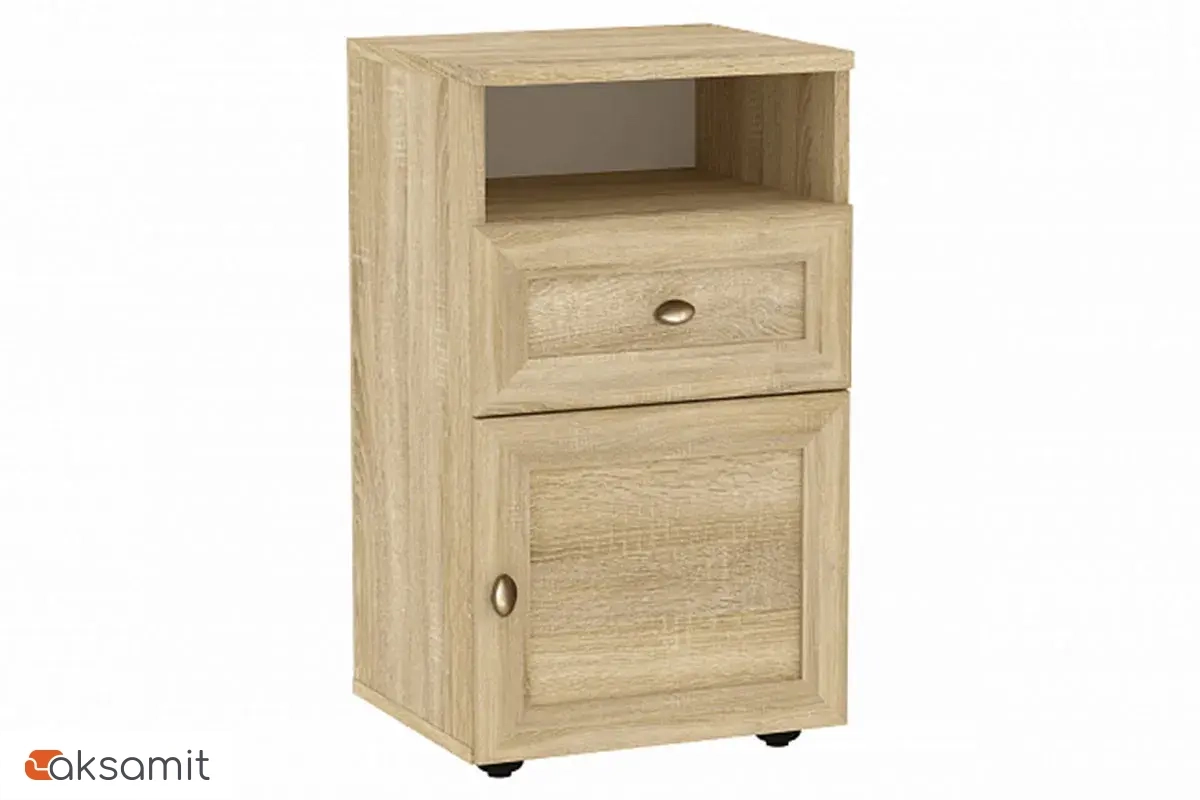 Тумба прикроватная Sherlock 69 (Дуб Сонома)