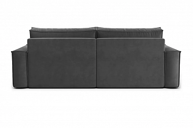 Модульный диван Тахо 2х-секционный (Ультра Грей)