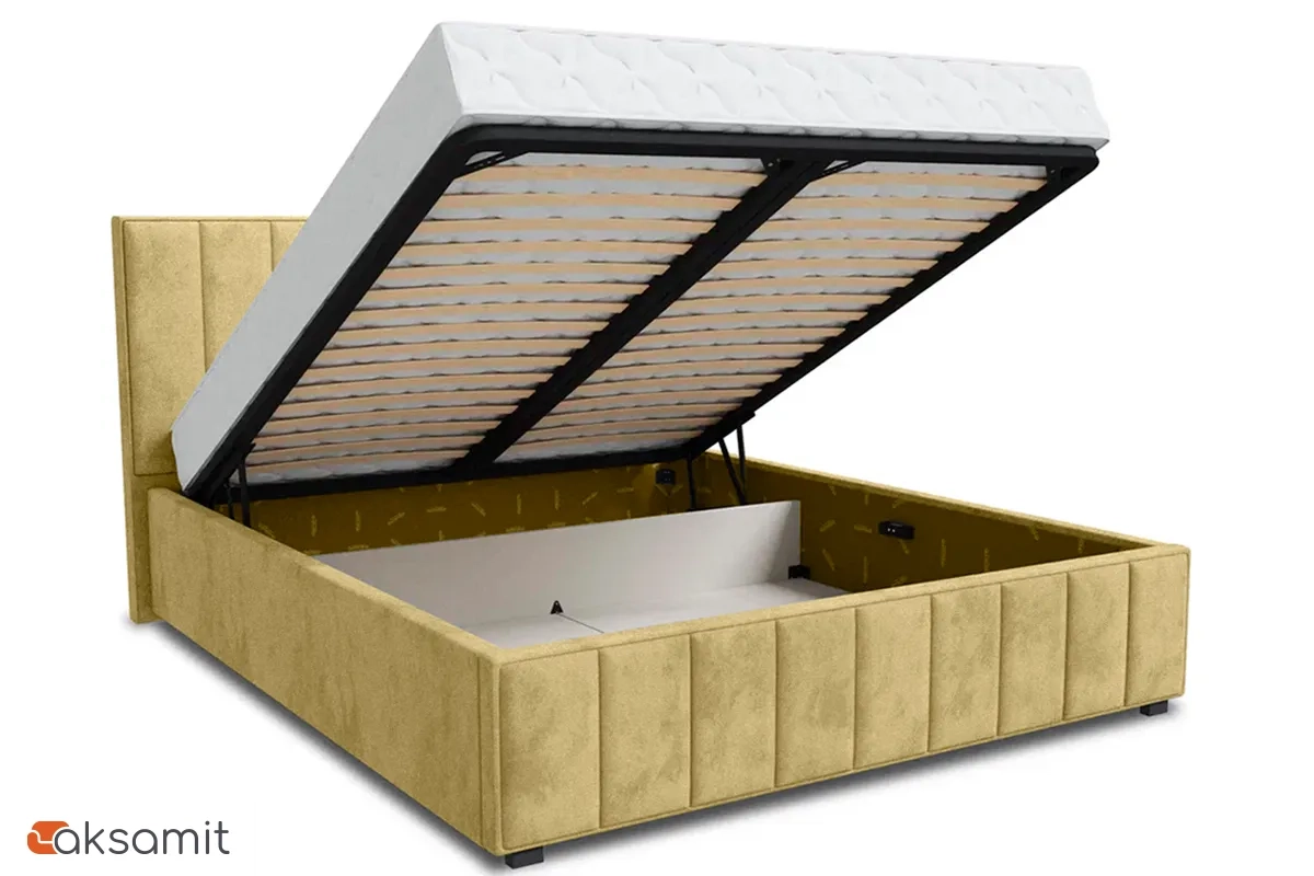 Кровать Кордова-1 с ПМ 160х200 (Luma 02) 2 кат. Кровать Кордова-1 с ПМ 160х200 (Luma 02) 2 кат.