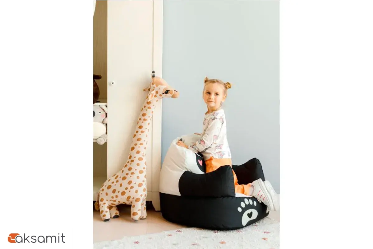 Пуфик Панда S