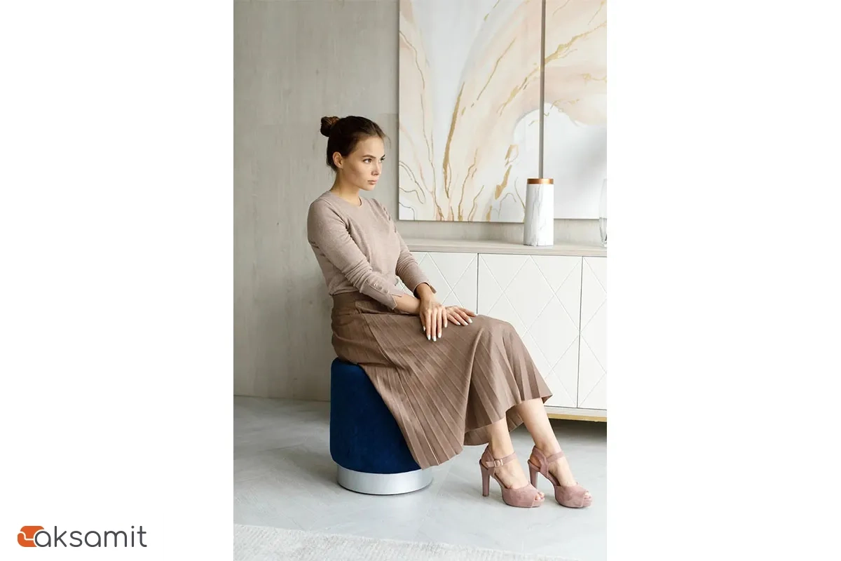 Пуф Honey (Синий)