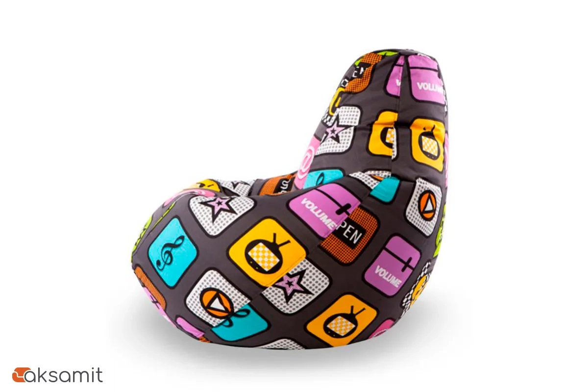 Кресло Мешок Груша (5006811) Play XL