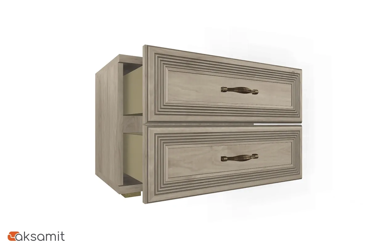 Тумба ТБ-1061 (Гикори Джексон Светлый)