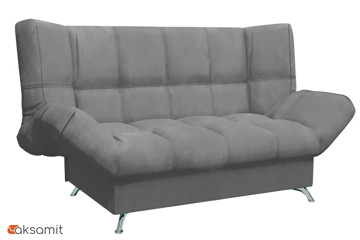 Диван-кровать Клик-кляк 8 ДК Регина-45.1 Lovely 6 Дымчато-серый