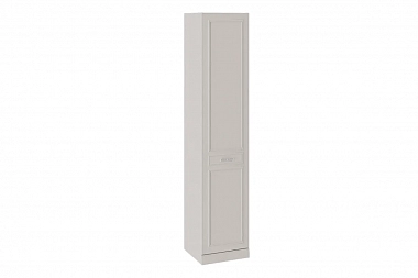 Сабрина СМ-307.07.210-01L Шкаф для белья с 1 глухой дверью левый с опорой фото