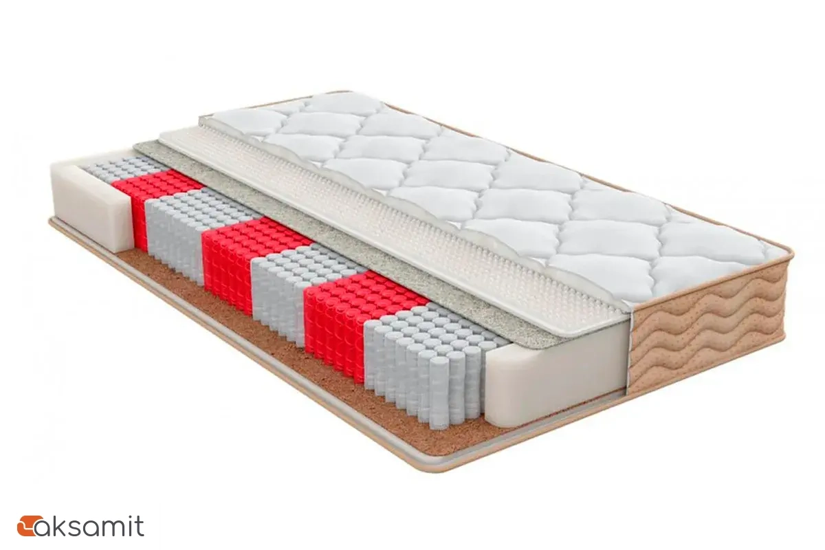 Матрас Askona Soul Fines (Высота 24 см) 140х200 трикотаж Матрас Askona Soul Fines (Высота 24 см) 140х200 трикотаж