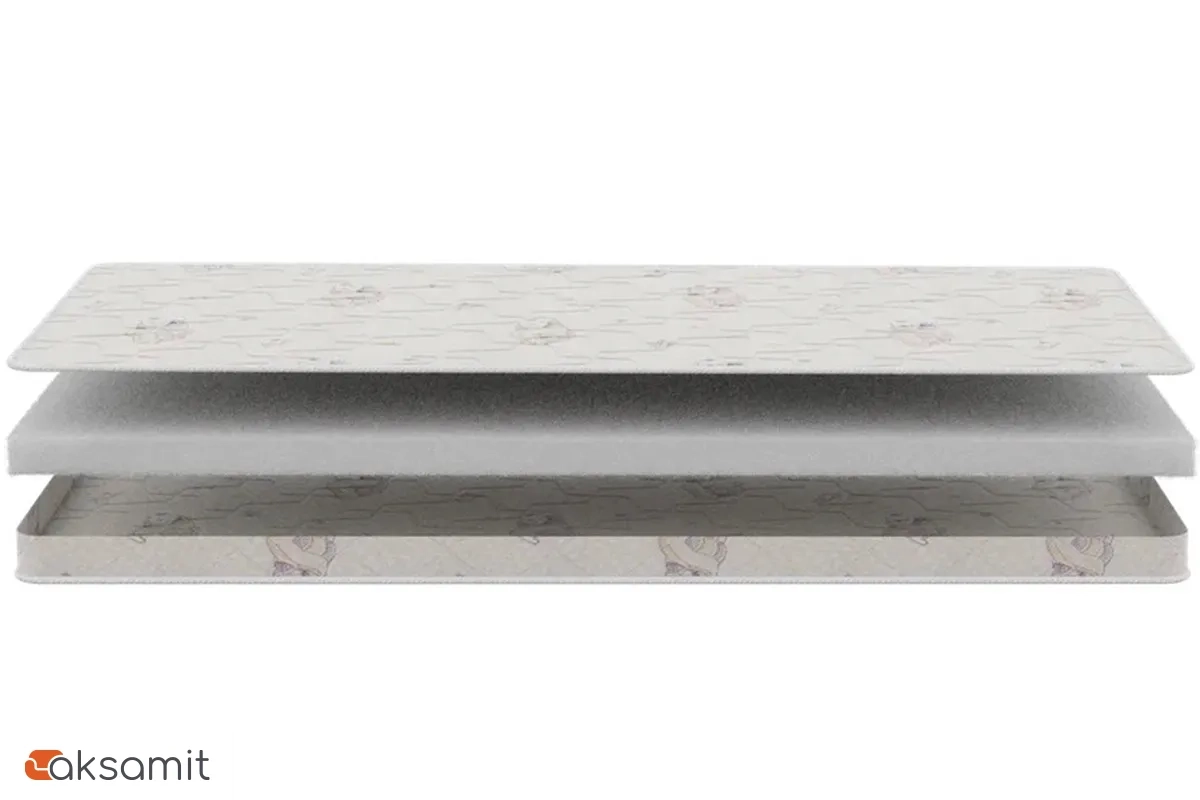 Матрас Mom's Love Baby 80х200 трикотаж