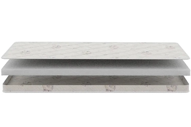 Матрас Mom's Love Baby 80х200 трикотаж