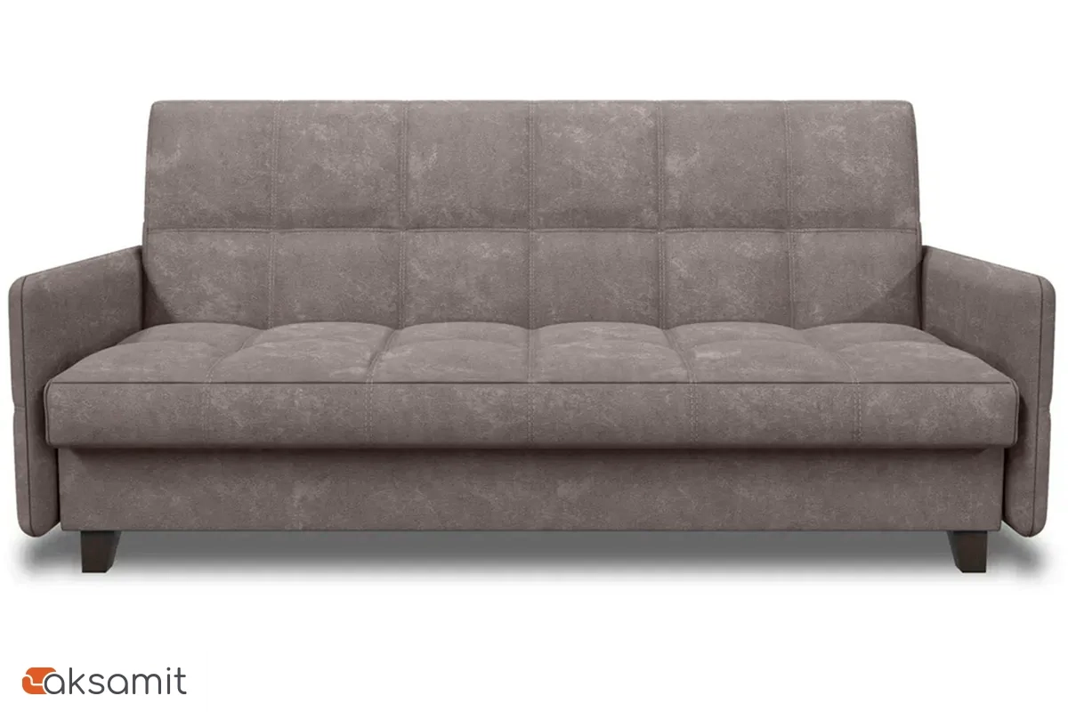 Диван-кровать Финка 1 ДК НПБ Siesta Грей