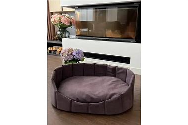 Лежанка Харпер XL XL Фиолетовый