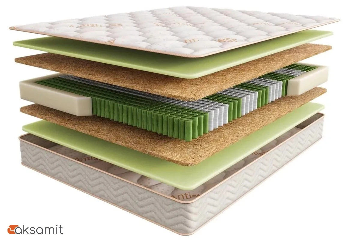 Матрас Sleep Tonic Sansara (Высота 25 см) 140х200 трикотаж Матрас Sleep Tonic Sansara (Высота 25 см) 140х200 трикотаж