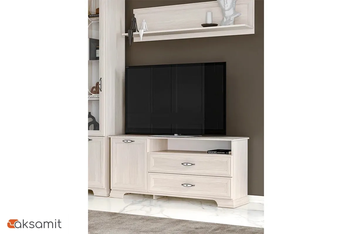 Венеция 6 Тумба для телеаппаратуры фото