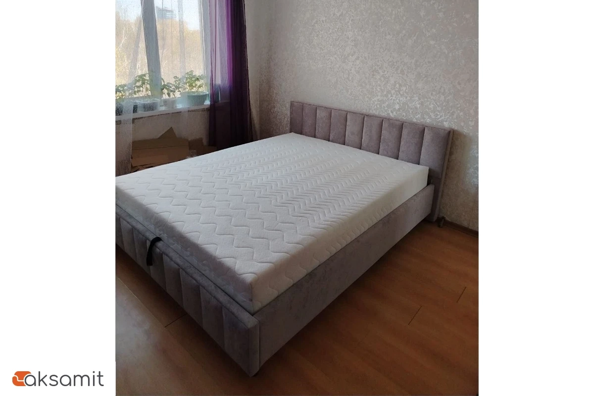 Кровать Кордова-3 НС c ПМ 160х200 (Nebby 306) 4 кат.