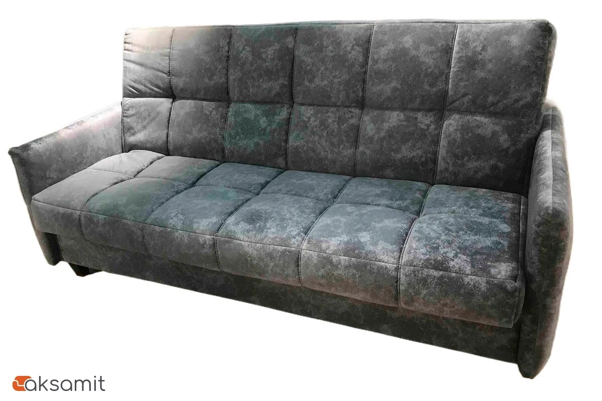 Диван-кровать Финка 1 ДК НПБ Suffle Графит