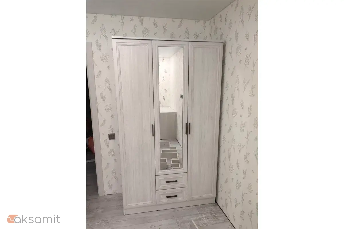 ПРИНЦЕССА Шкаф трёхстворчатый ПРИНЦЕССА Шкаф трёхстворчатый фото