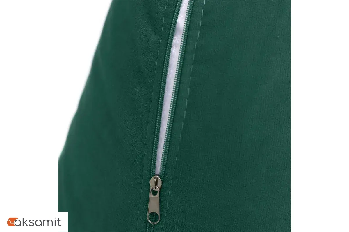 Кресло-мешок Груша Стандарт 3XL (Велюр / Темный изумруд)