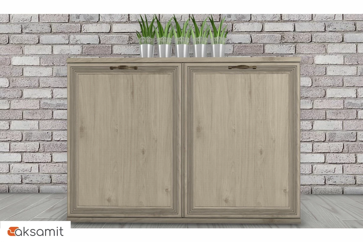 Тумба ТБ-1017 (Гикори Джексон Светлый)