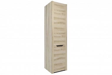 Шкаф для одежды и белья Афина А5 (Ясень Таормина)