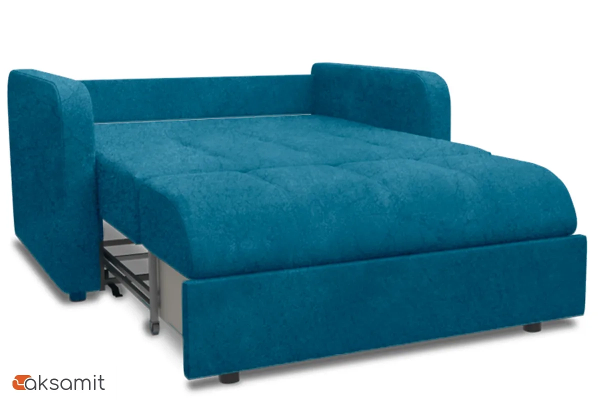 Диван-кровать Адель 4 МДК Siesta Deep Ocean