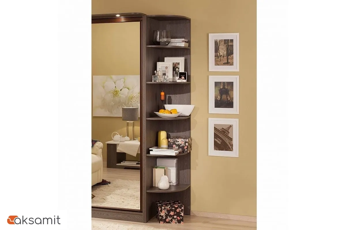 Стеллаж Home 44 (Ясень Анкор Тёмный) Стеллаж Home 44 (Ясень Анкор Тёмный) фото