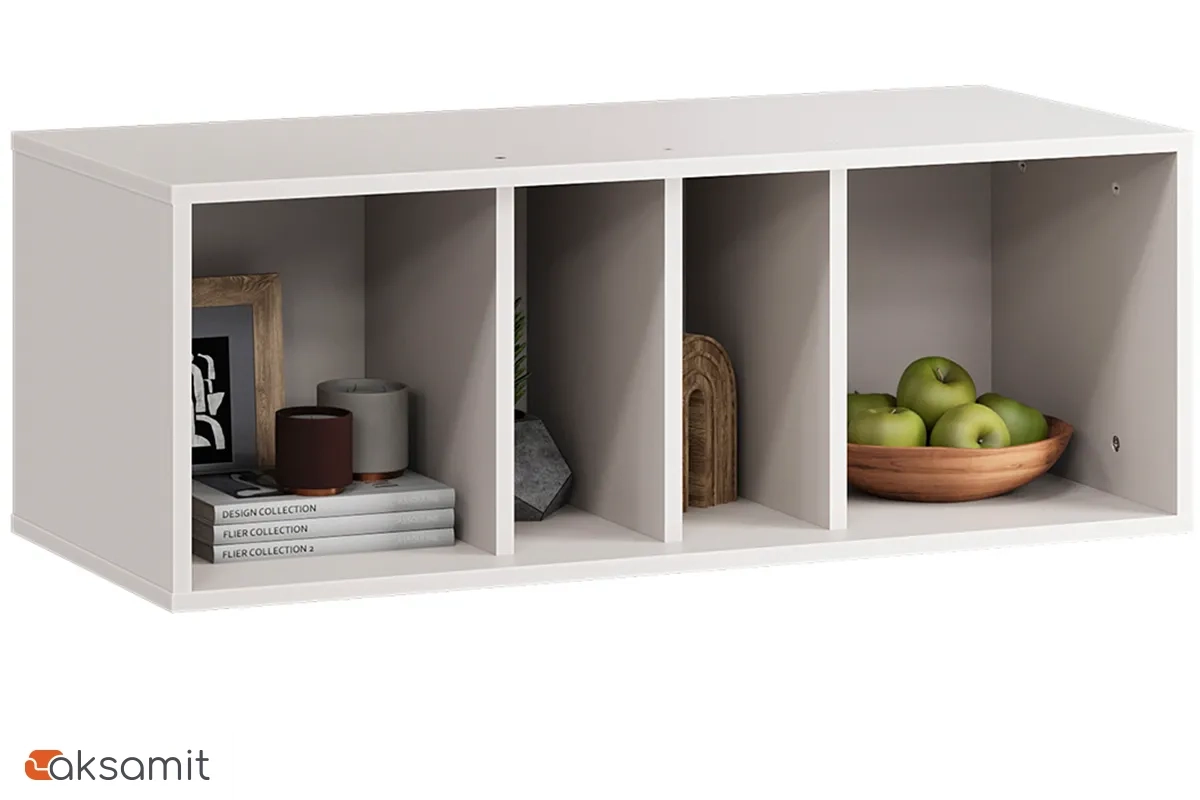 Полка настенная Тиффани 950 (Кашемир)