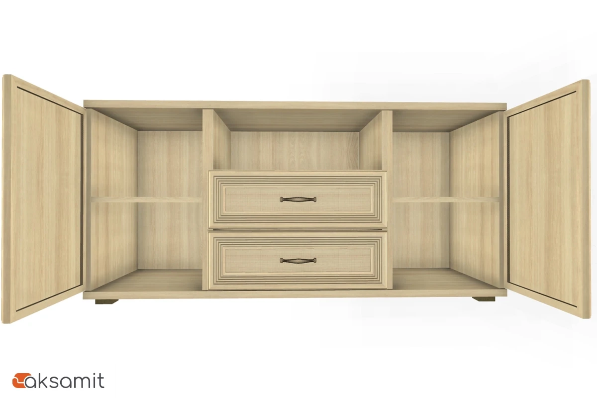 Тумба ТБ-1022 (Ясень Асахи)