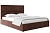 Кровать Madison с ПМ 160х200 (Велюр / Шоколад) 72305917 Кровать Madison с ПМ 160х200 (Велюр / Шоколад) 72305917