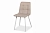Стул Чили (Белый матовый / Велюр Дрим Beige) СРП-052 
