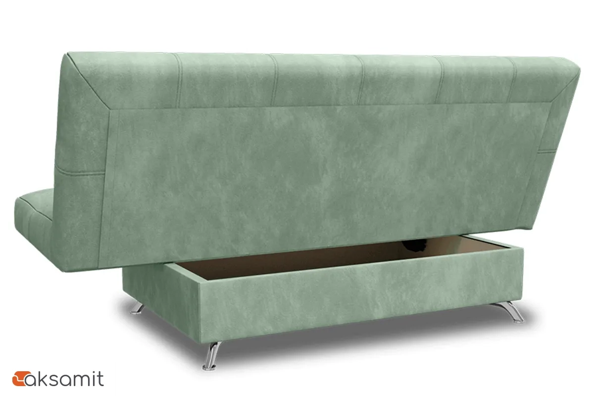 Диван-кровать Клик-кляк 8 ДК Регина-45.1 Nebby 29 Салатовый