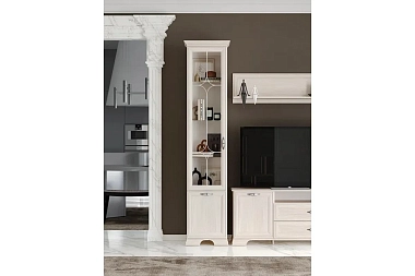 Гостиная Венеция комплект 4 (Бодега) фото