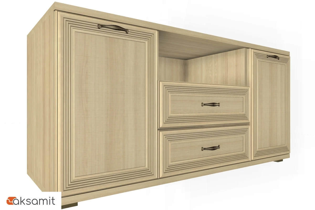 Тумба ТБ-1022 (Ясень Асахи)