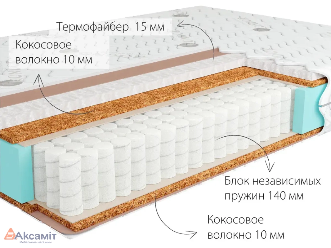 Матрас Kondor Mister-2 Medio